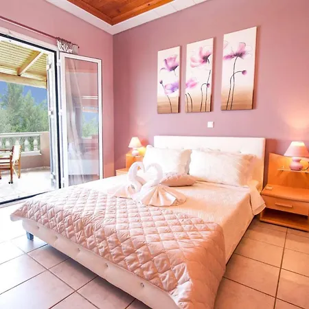 Neptune Sami By Villa Karavomylos