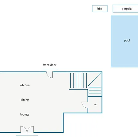 Villa Neptune Sami By