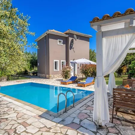 Villa Neptune Sami By