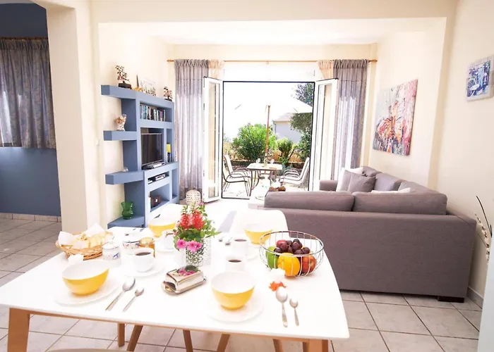 Villa Neptune Sami By